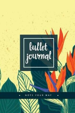 Cover of Bullet Journal Write Your Way