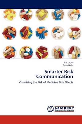 Book cover for Smarter Risk Communication