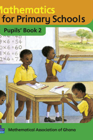 Cover of Mathematics for Primary Schools Activity Bk 2