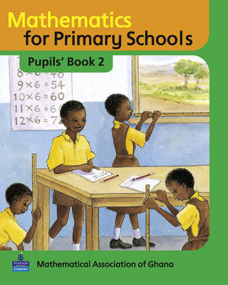 Cover of Mathematics for Primary Schools Activity Bk 2