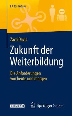 Cover of Zukunft der Weiterbildung