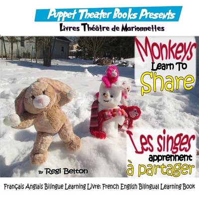 Book cover for Les Singes Apprennent a Partager