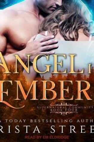 Cover of Angel in Embers