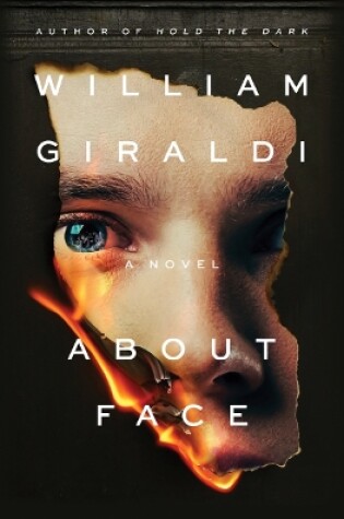 Cover of About Face