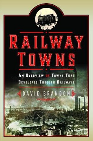 Cover of Railway Towns