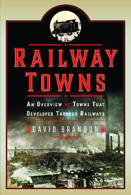 Book cover for Railway Towns