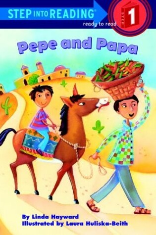 Cover of Rdread:Pepe and Papa L1