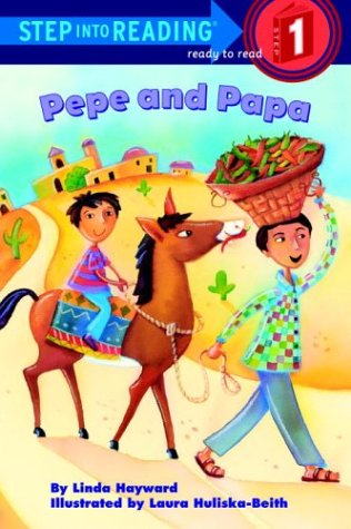 Book cover for Rdread:Pepe and Papa L1