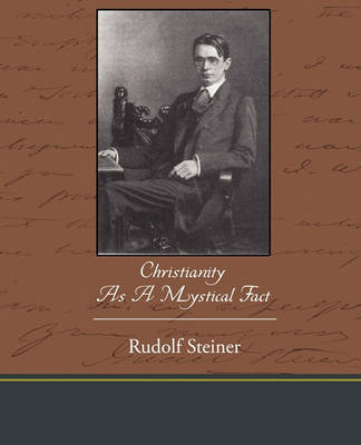 Book cover for Christianity As A Mystical Fact