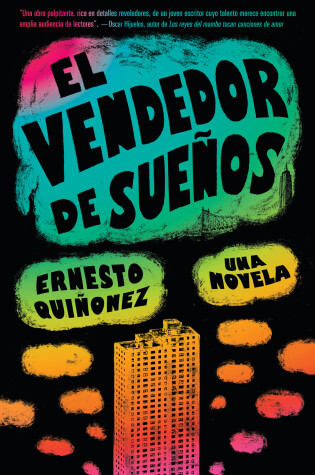 Cover of El vendedor de sueños / Bodega Dreams