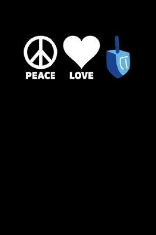 Cover of Peace Love Dreidel