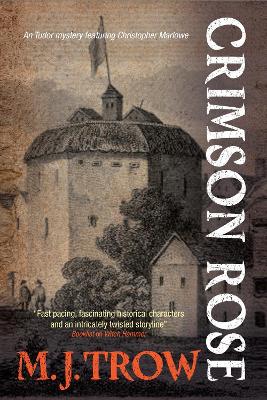 Cover of Crimson Rose