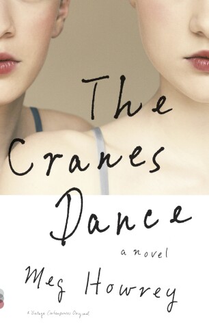 Book cover for The Cranes Dance