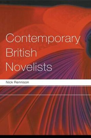 Cover of Contemporary British Novelists