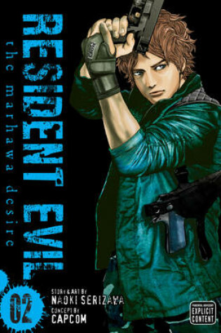 Cover of Resident Evil, Vol. 2