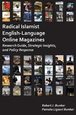 Book cover for Radical Islamist English-Language Online Magazines