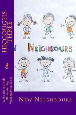 Book cover for Hiccoughs Three