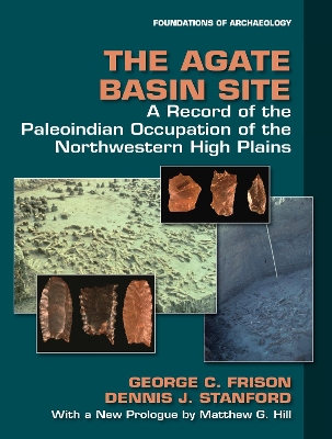 Cover of The Agate Basin Site