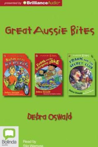 Cover of Debra Oswald Great Aussie Bites