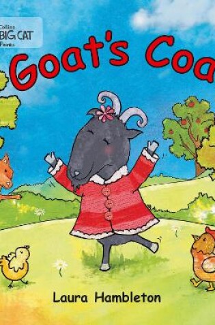 Cover of Goat’s Coat