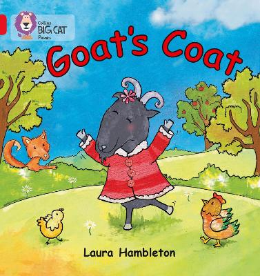 Cover of Goat’s Coat