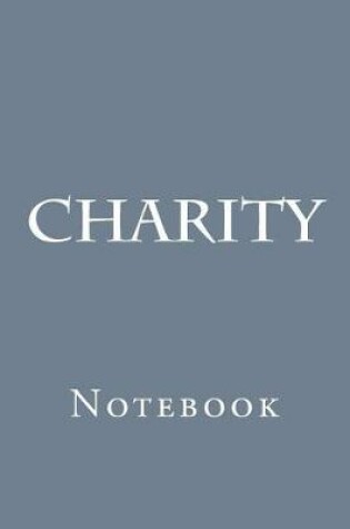 Cover of Charity