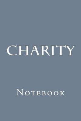 Book cover for Charity