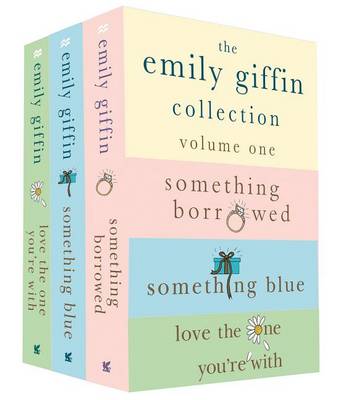 Book cover for The Emily Giffin Collection: Volume 1