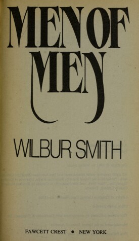 Cover of Men of Men