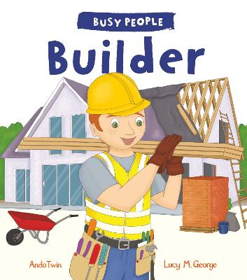 Book cover for Builder