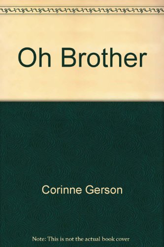 Book cover for Oh, Brother