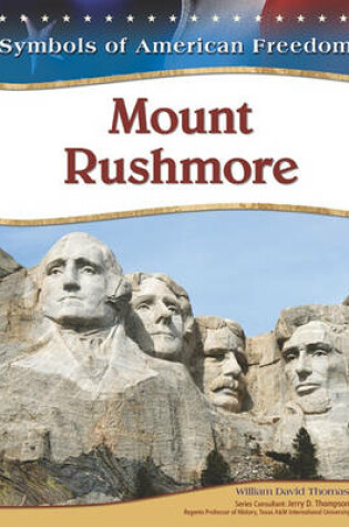 Cover of Mount Rushmore