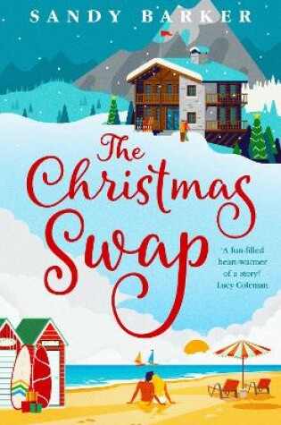 Cover of The Christmas Swap
