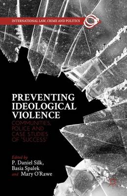 Cover of Preventing Ideological Violence