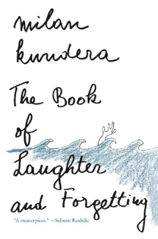 Cover of The Book of Laughter and Forgetting