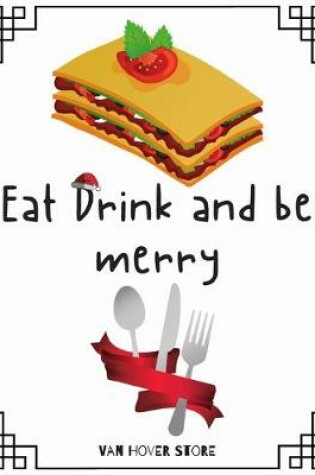 Cover of Eat Drink and be merry