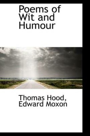 Cover of Poems of Wit and Humour