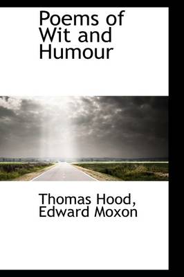 Book cover for Poems of Wit and Humour
