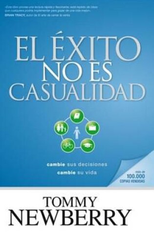 Cover of El Exito No Es Casualidad