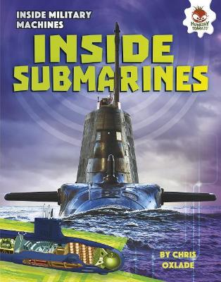 Book cover for Inside Submarines