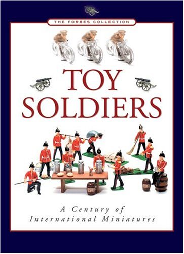 Cover of Toy Soldiers