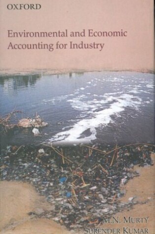 Cover of Environmental and Economic Accounting for Industry