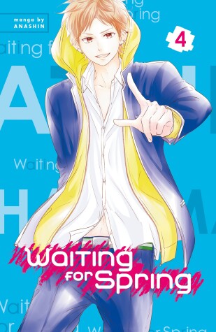 Cover of Waiting For Spring 4