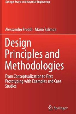 Cover of Design Principles and Methodologies