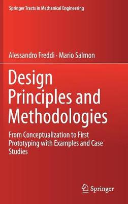 Cover of Design Principles and Methodologies