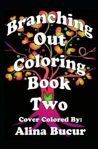 Cover of Branching Out Coloring Book Two