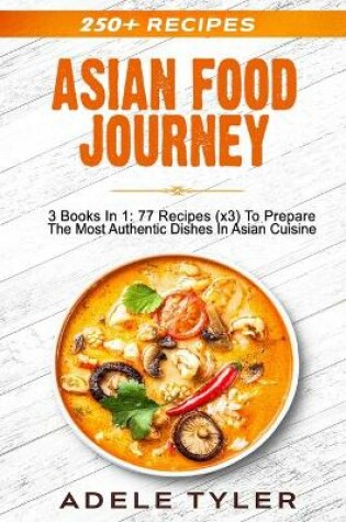 Cover of Asian Food Journey