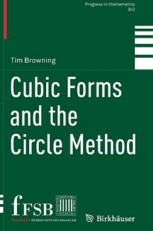 Cover of Cubic Forms and the Circle Method