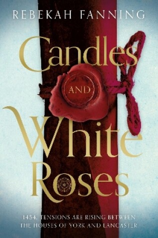 Cover of Candles and White Roses