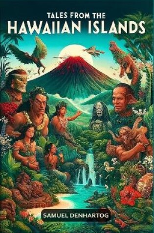 Cover of Tales from the Hawaiian Islands